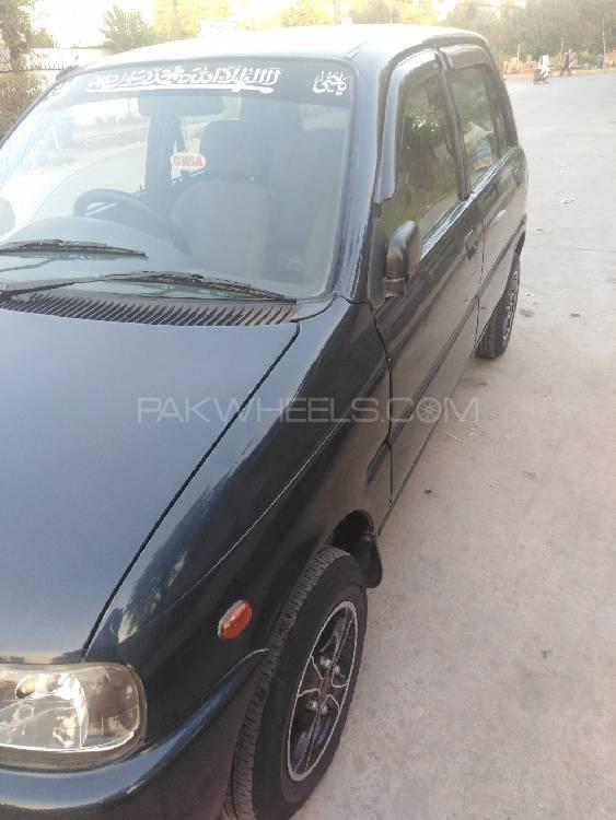 Daihatsu Cuore 2011 for Sale in Rawalpindi Daihatsu Cuore 2011 for Sale in Rawalpindi Image-10