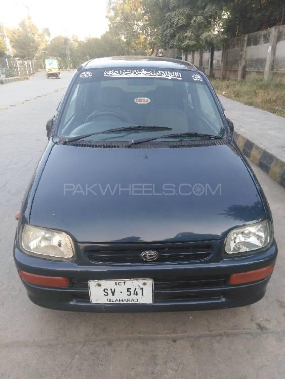 Daihatsu Cuore 2011 for Sale in Rawalpindi Image-1