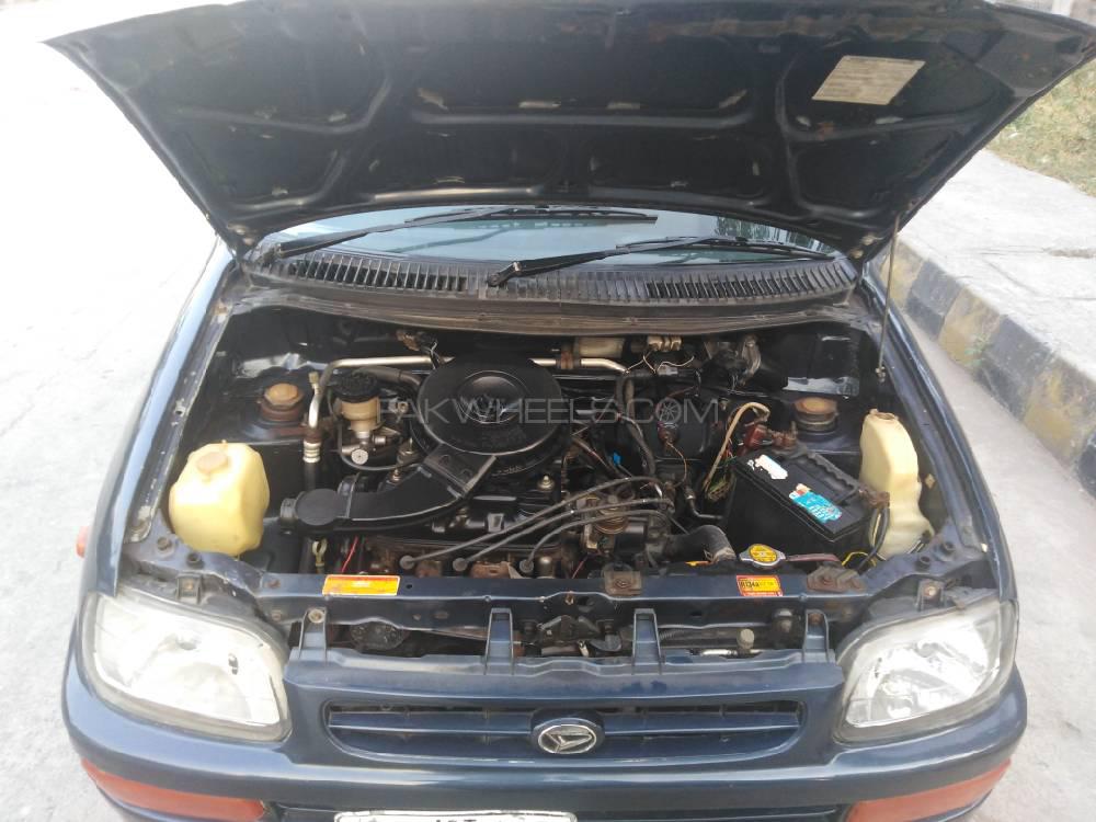 Daihatsu Cuore 2011 for Sale in Rawalpindi Daihatsu Cuore 2011 for Sale in Rawalpindi Image-6