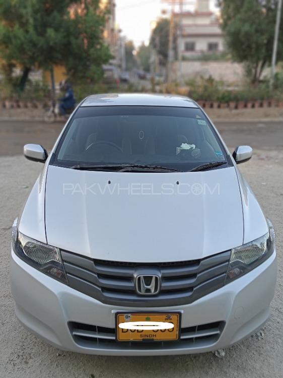 Honda City 2014 for Sale in Karachi Image-1