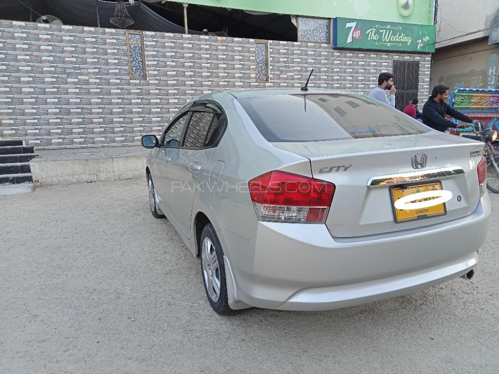 Honda City 2014 for Sale in Karachi Honda City 2014 for Sale in Karachi Image-5