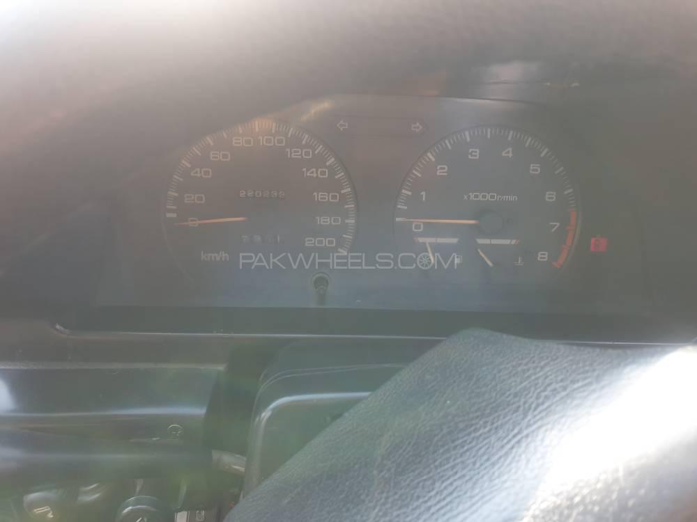 Mitsubishi Lancer 1990 for Sale in Lahore Mitsubishi Lancer 1990 for Sale in Lahore Image-8