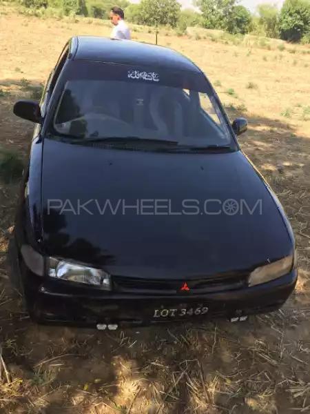 Mitsubishi Lancer 1995 for Sale in Mandi bahauddin Image-1