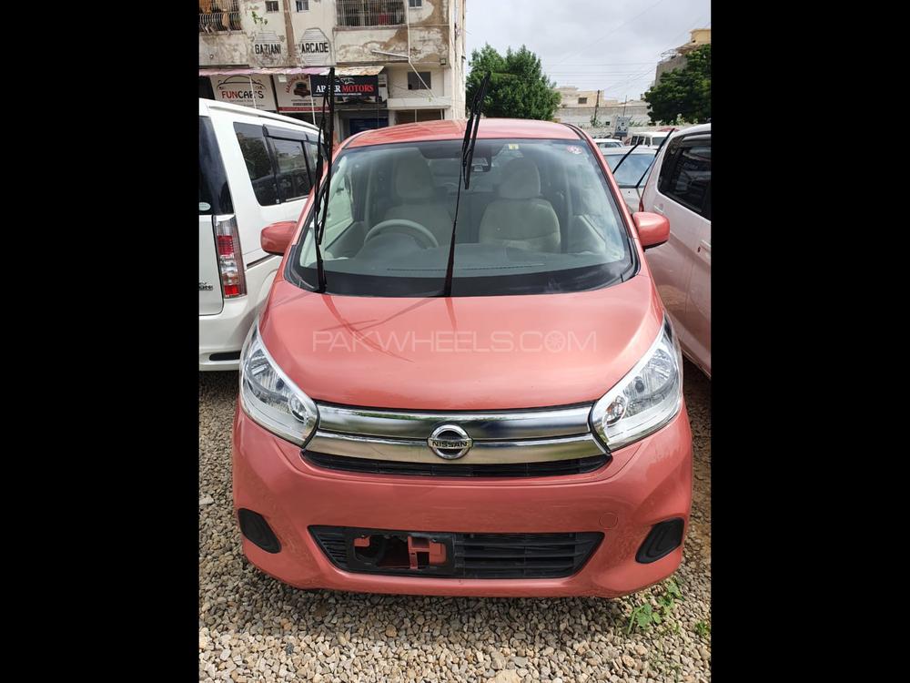 Nissan Dayz 2017 for Sale in Karachi Image-1