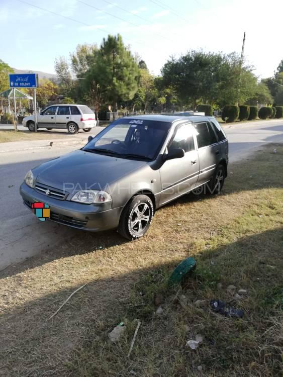 سوزوکی کلٹس 2008 for Sale in ٹیکسلا سوزوکی کلٹس 2008 for Sale in ٹیکسلا Image-8