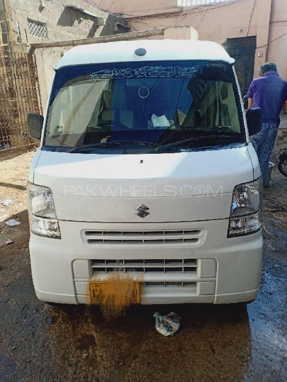 Suzuki Every 2012 for Sale in Karachi Image-1