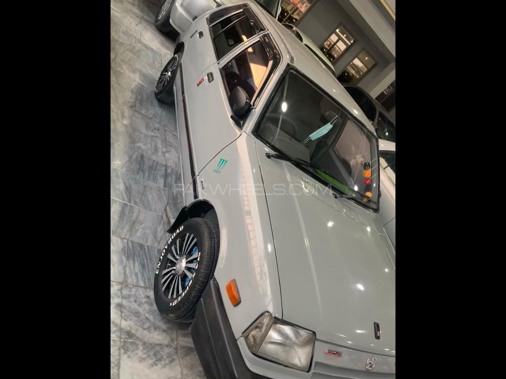 Suzuki Khyber 1997 for Sale in Peshawar Image-1