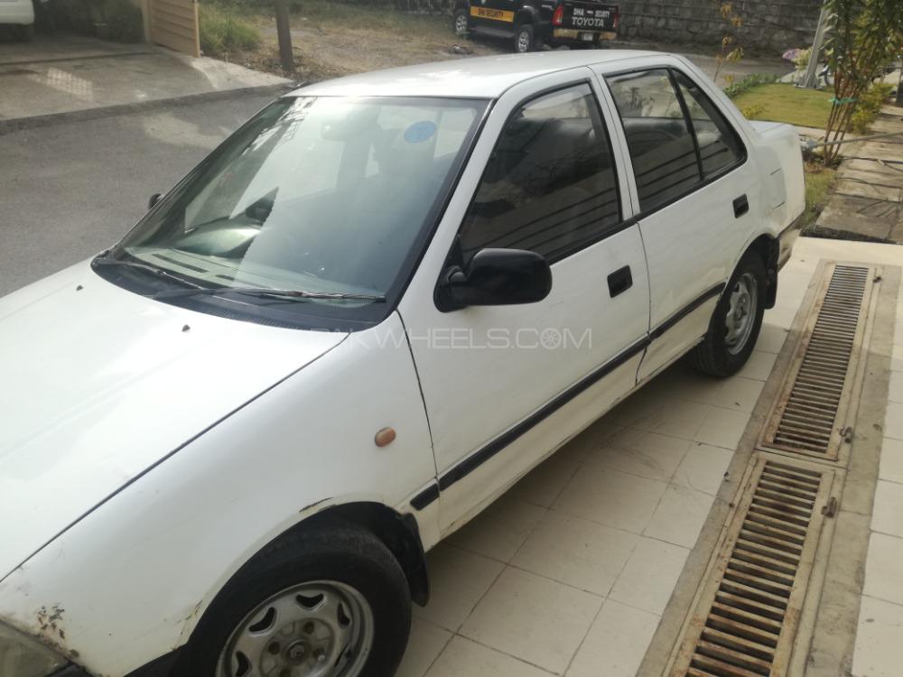 Suzuki Margalla 1993 for Sale in Rawalpindi Suzuki Margalla 1993 for Sale in Rawalpindi Image-4