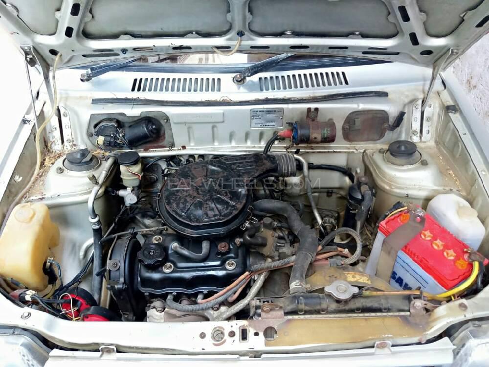 Suzuki Mehran 2006 for Sale in Karachi Suzuki Mehran 2006 for Sale in Karachi Image-8