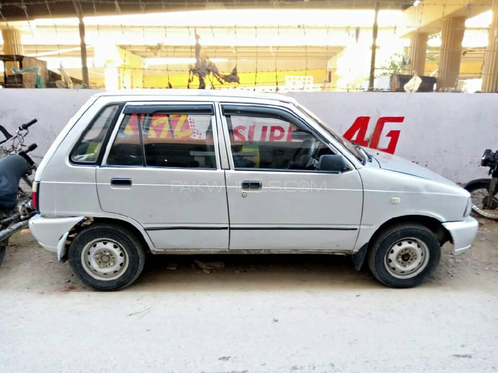 Suzuki Mehran 2006 for Sale in Karachi Suzuki Mehran 2006 for Sale in Karachi Image-3