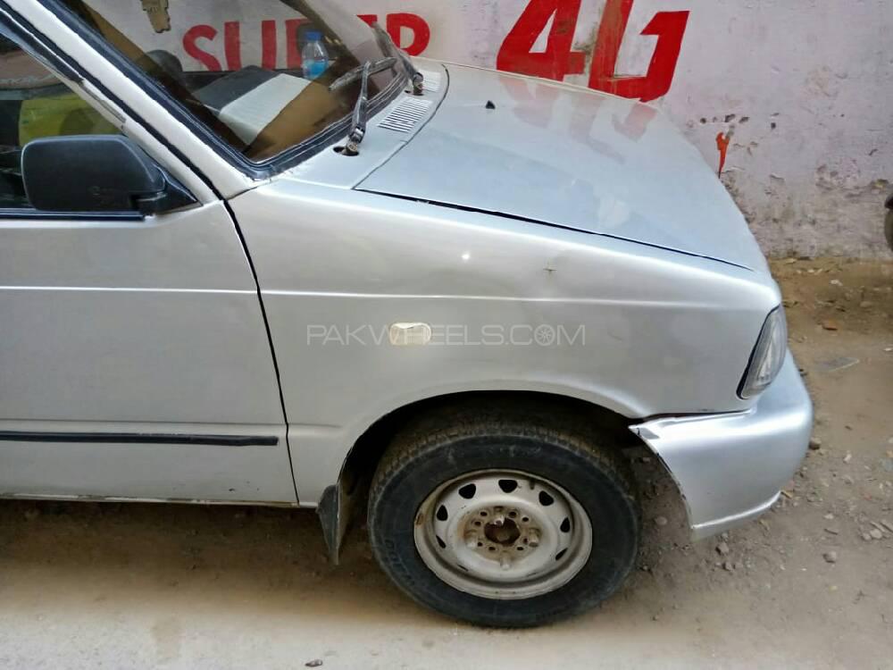 Suzuki Mehran 2006 for Sale in Karachi Suzuki Mehran 2006 for Sale in Karachi Image-15