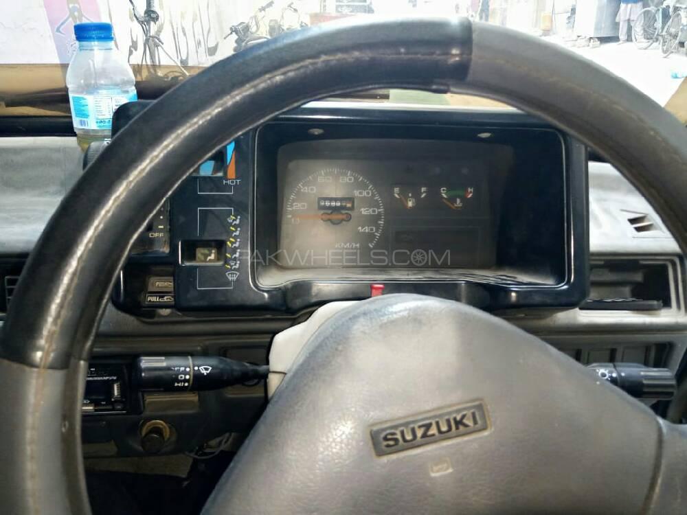 Suzuki Mehran 2006 for Sale in Karachi Suzuki Mehran 2006 for Sale in Karachi Image-19