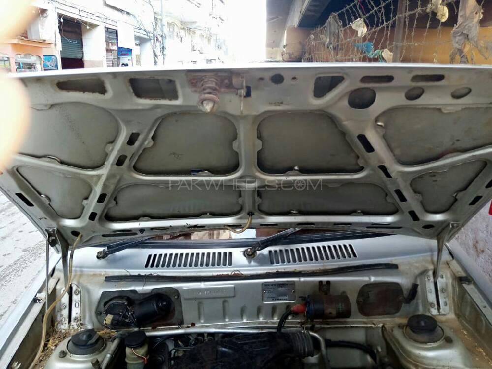 Suzuki Mehran 2006 for Sale in Karachi Suzuki Mehran 2006 for Sale in Karachi Image-17