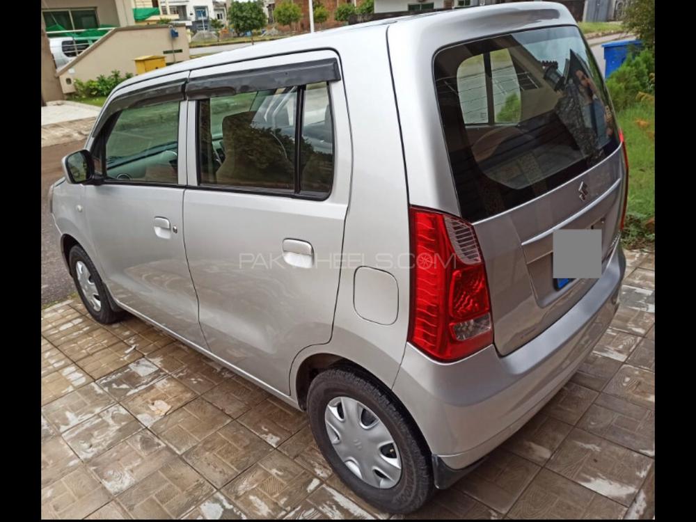 Suzuki Wagon R 2017 for Sale in Rawalpindi Suzuki Wagon R 2017 for Sale in Rawalpindi Image-3