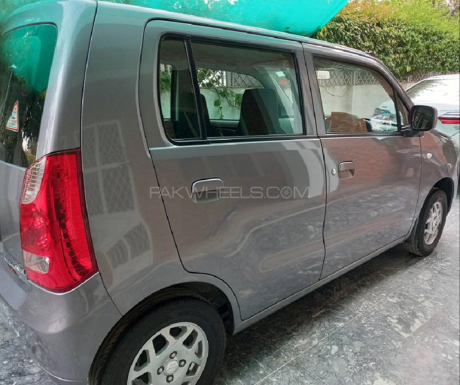 Suzuki Wagon R 2019 for Sale in Islamabad Image-1