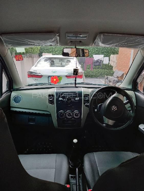 Suzuki Wagon R 2019 for Sale in Islamabad Suzuki Wagon R 2019 for Sale in Islamabad Image-5