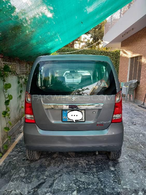 Suzuki Wagon R 2019 for Sale in Islamabad Suzuki Wagon R 2019 for Sale in Islamabad Image-14