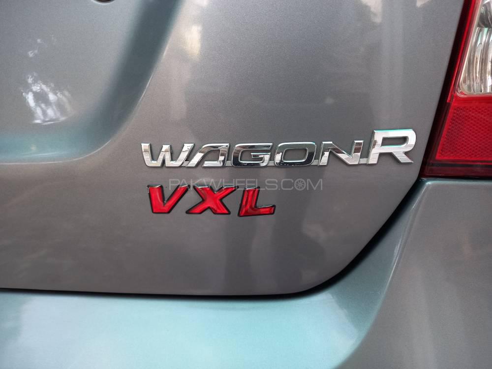 Suzuki Wagon R 2019 for Sale in Islamabad Suzuki Wagon R 2019 for Sale in Islamabad Image-16