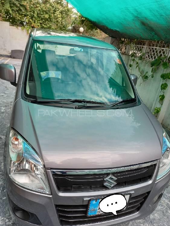 Suzuki Wagon R 2019 for Sale in Islamabad Suzuki Wagon R 2019 for Sale in Islamabad Image-11
