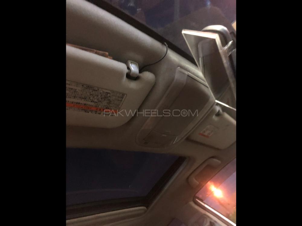 Toyota Corolla Fielder 2007 for Sale in Karachi Toyota Corolla Fielder 2007 for Sale in Karachi Image-12