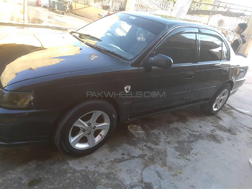 ٹویوٹا کرولا 1998 for Sale in پشاور ٹویوٹا کرولا 1998 for Sale in پشاور Image-8