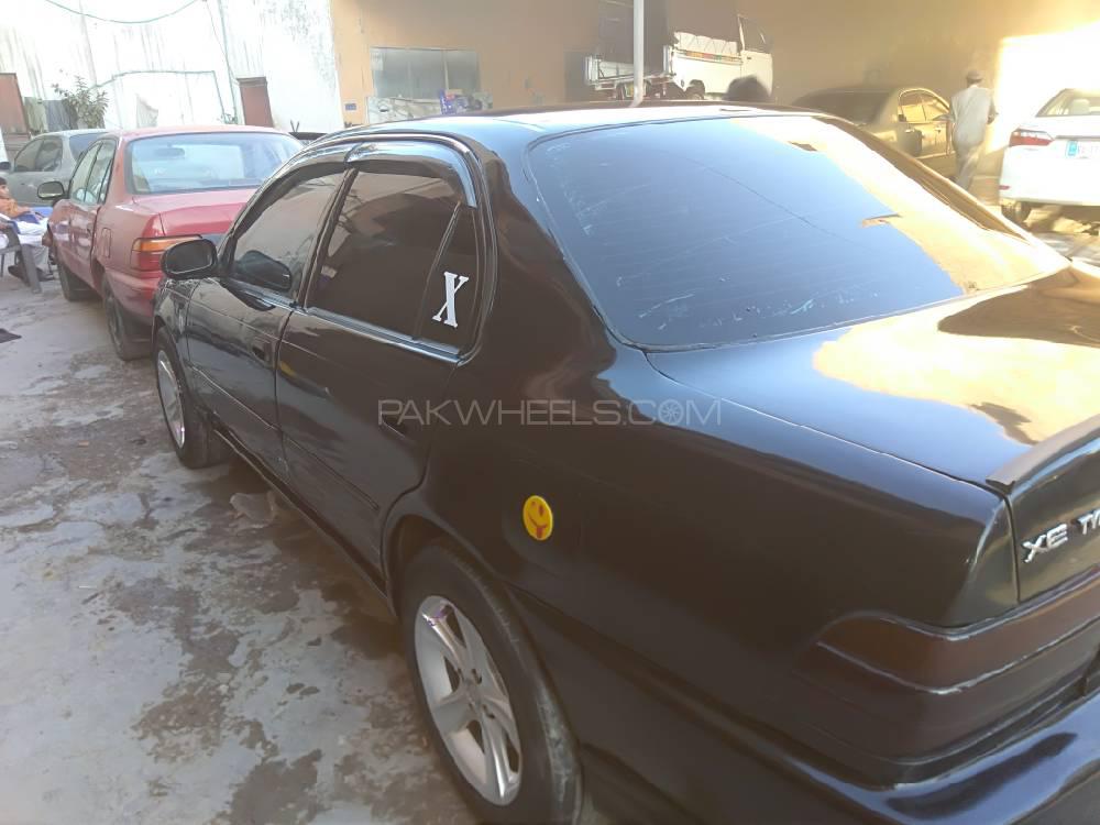 ٹویوٹا کرولا 1998 for Sale in پشاور ٹویوٹا کرولا 1998 for Sale in پشاور Image-9