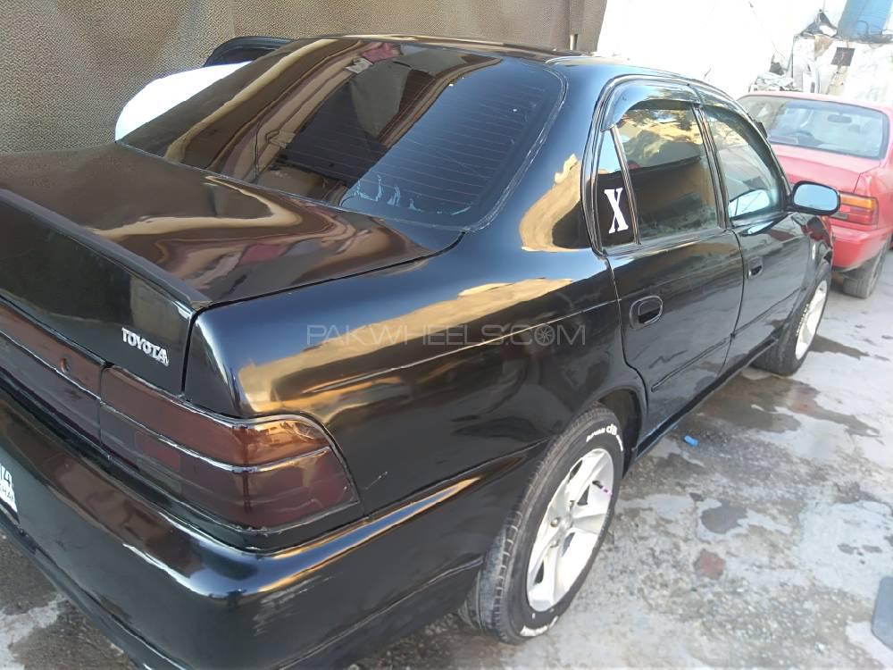 ٹویوٹا کرولا 1998 for Sale in پشاور ٹویوٹا کرولا 1998 for Sale in پشاور Image-12