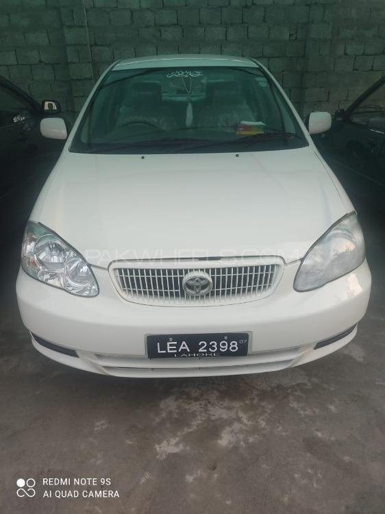 Toyota Corolla 2006 for Sale in Tarbela Image-1