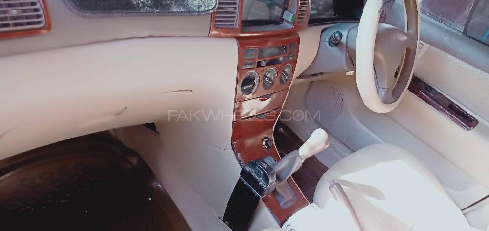 Toyota Corolla 2007 for Sale in Rahim Yar Khan Toyota Corolla 2007 for Sale in Rahim Yar Khan Image-5