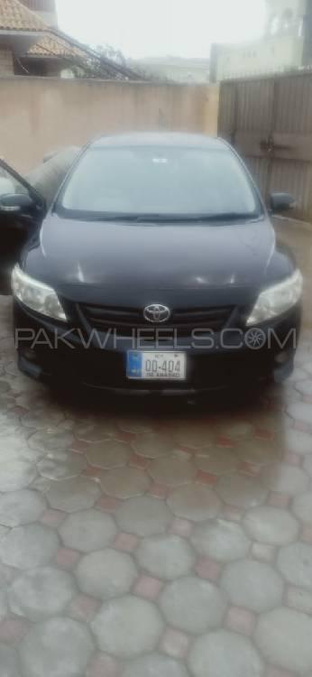 Toyota Corolla 2010 for Sale in Swabi Toyota Corolla 2010 for Sale in Swabi Image-4