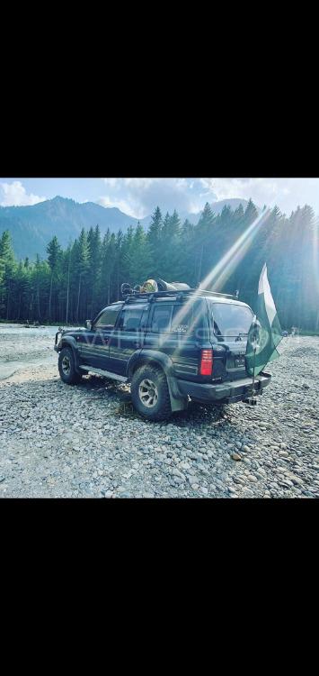 Toyota Land Cruiser 1994 for Sale in Lahore Toyota Land Cruiser 1994 for Sale in Lahore Image-6