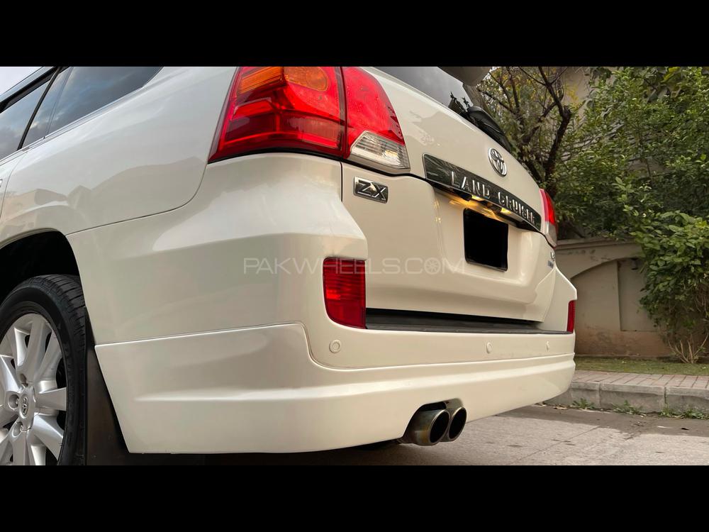 Toyota Land Cruiser 2012 for Sale in Islamabad Toyota Land Cruiser 2012 for Sale in Islamabad Image-18