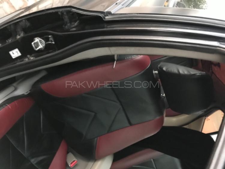 Honda City 2015 for Sale in Multan Honda City 2015 for Sale in Multan Image-9