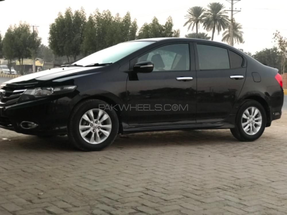 Honda City 2015 for Sale in Multan Honda City 2015 for Sale in Multan Image-3
