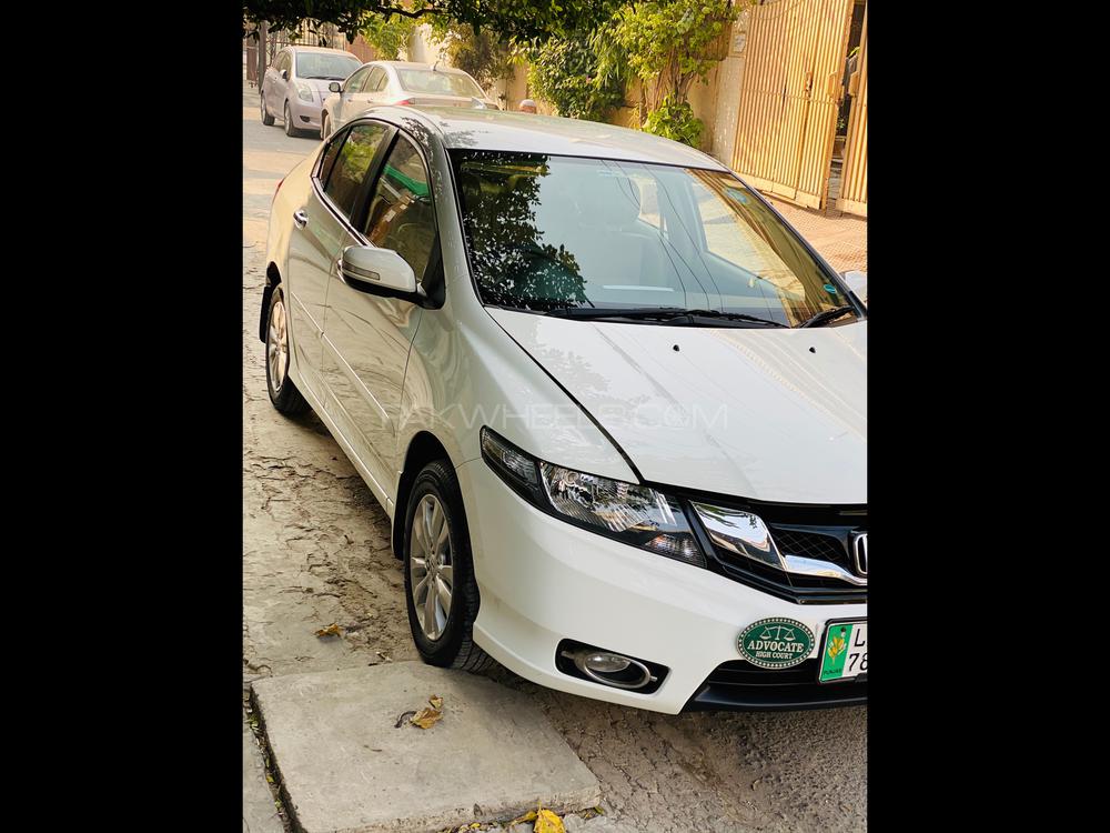 Honda City 2017 for Sale in Lahore Honda City 2017 for Sale in Lahore Image-3