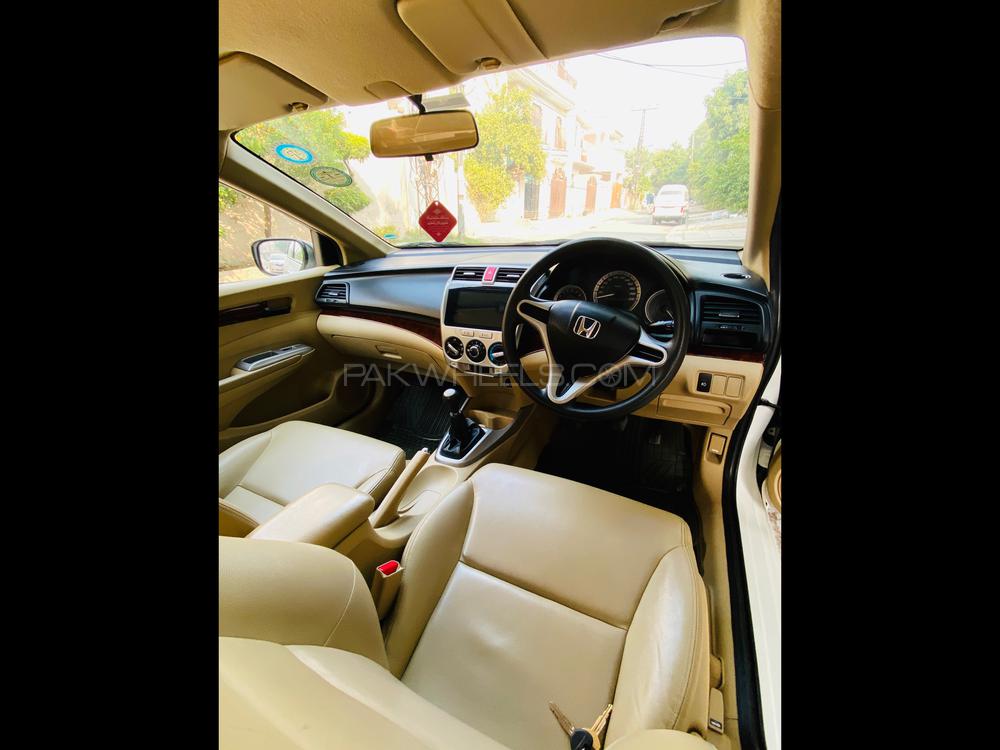 Honda City 2017 for Sale in Lahore Honda City 2017 for Sale in Lahore Image-6