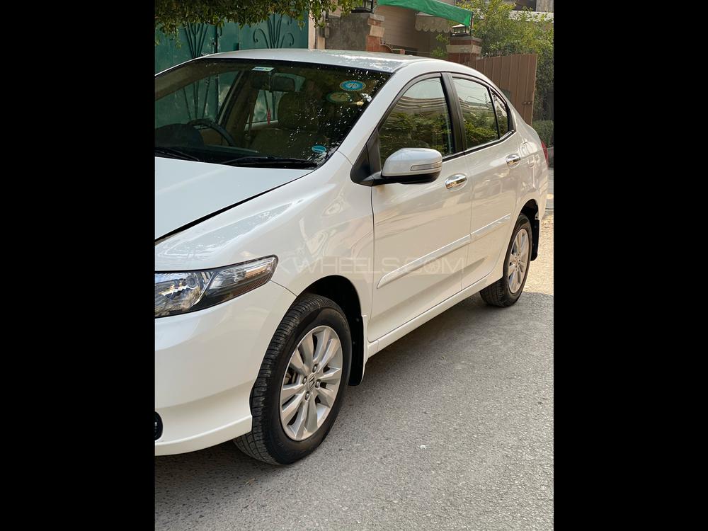 Honda City 2017 for Sale in Lahore Honda City 2017 for Sale in Lahore Image-4