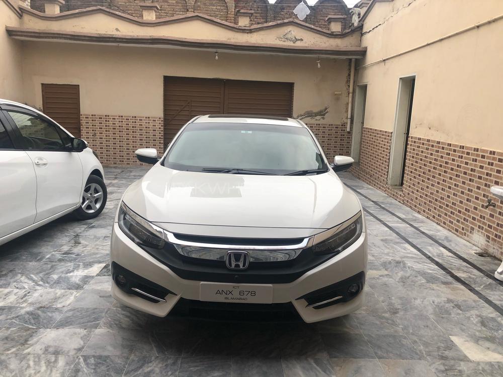 Honda Civic 2019 for Sale in Mardan Image-1