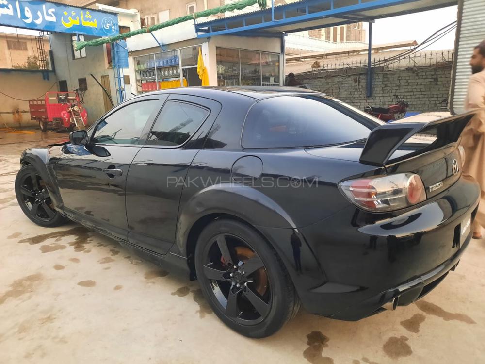 Mazda RX8 2005 for Sale in Islamabad Image-1