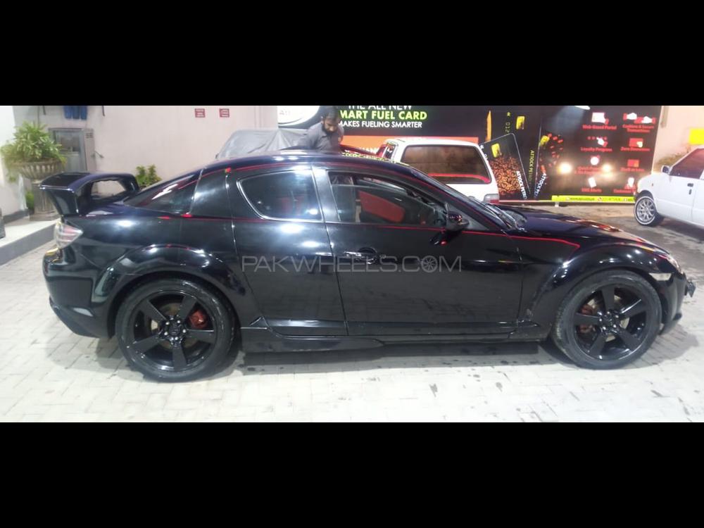 Mazda RX8 2005 for Sale in Islamabad Mazda RX8 2005 for Sale in Islamabad Image-3