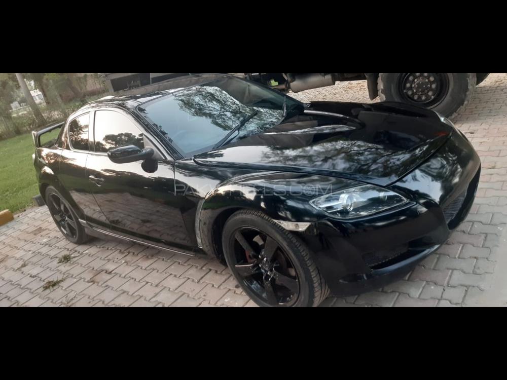 Mazda RX8 2005 for Sale in Islamabad Mazda RX8 2005 for Sale in Islamabad Image-7