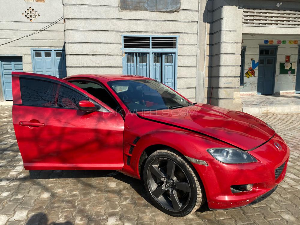Mazda RX8 2003 for Sale in Peshawar Image-1