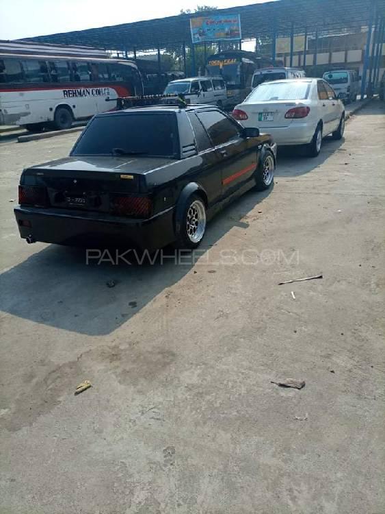 Nissan Pulsar 1986 for Sale in Mardan Image-1