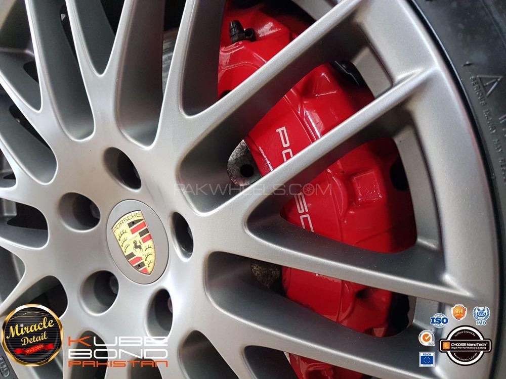 Porsche Cayenne 2011 for Sale in Karachi Porsche Cayenne 2011 for Sale in Karachi Image-3