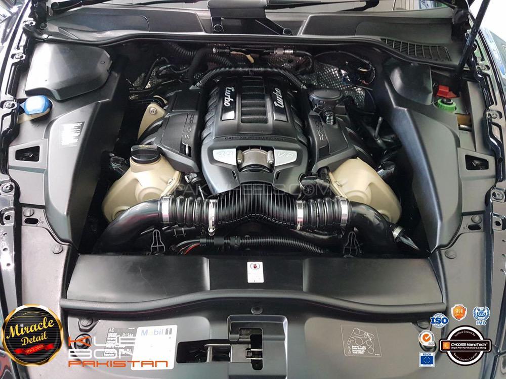 Porsche Cayenne 2011 for Sale in Karachi Porsche Cayenne 2011 for Sale in Karachi Image-6