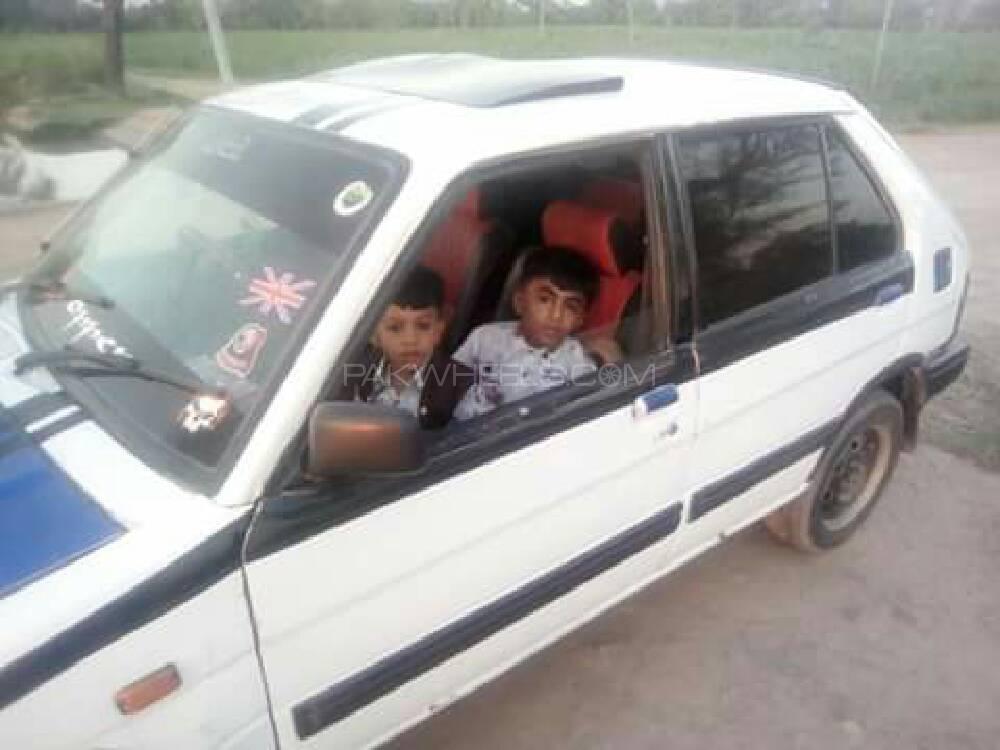 Suzuki FX 1987 for Sale in Sargodha Suzuki FX 1987 for Sale in Sargodha Image-2