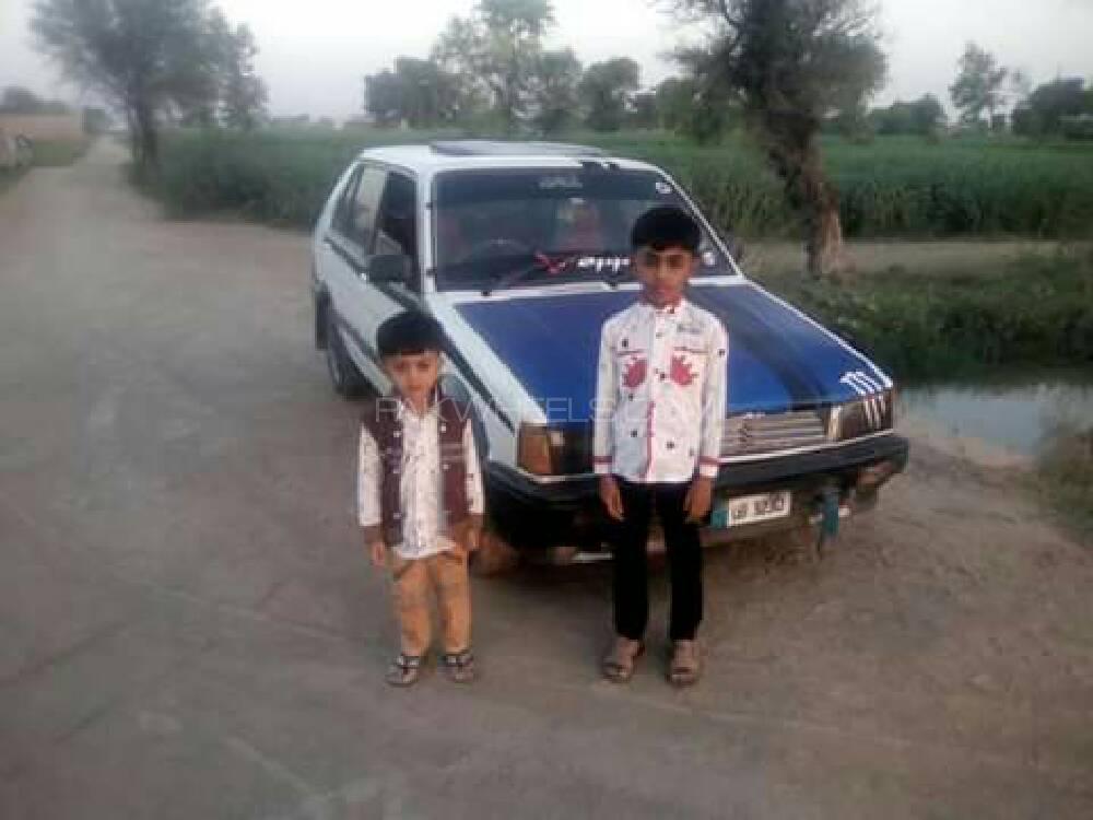 Suzuki FX 1987 for Sale in Sargodha Suzuki FX 1987 for Sale in Sargodha Image-4
