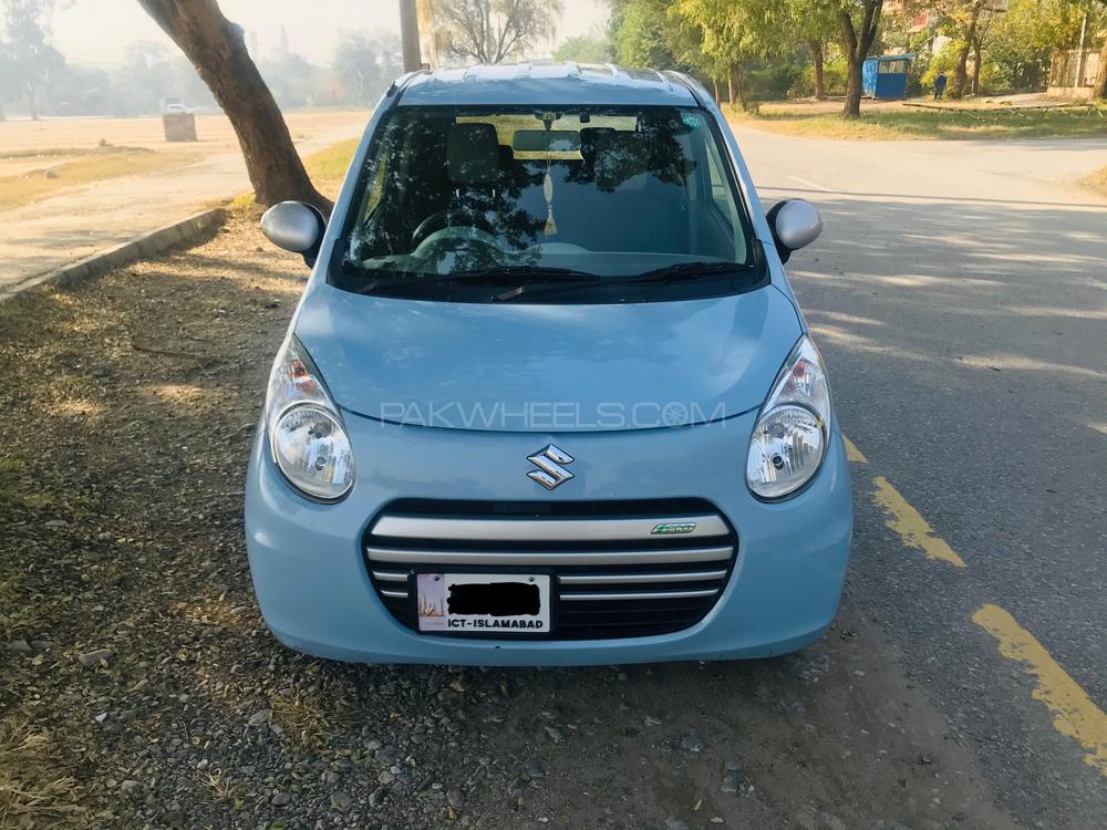Suzuki Alto 2014 for Sale in Islamabad Suzuki Alto 2014 for Sale in Islamabad Image-5