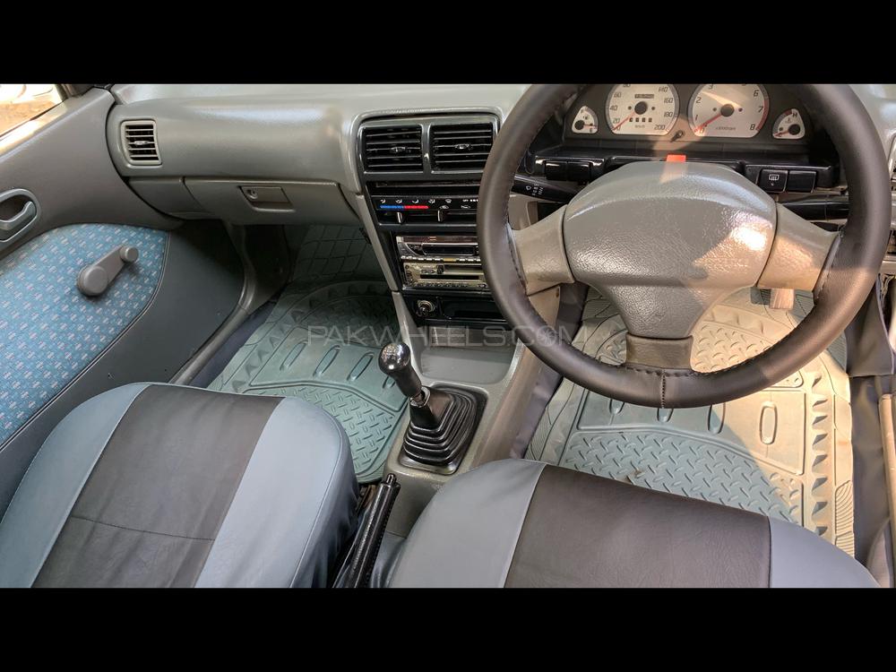 Suzuki Cultus 2005 for Sale in Gujranwala Suzuki Cultus 2005 for Sale in Gujranwala Image-7