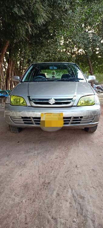 Suzuki Cultus 2015 for Sale in Rahim Yar Khan Image-1
